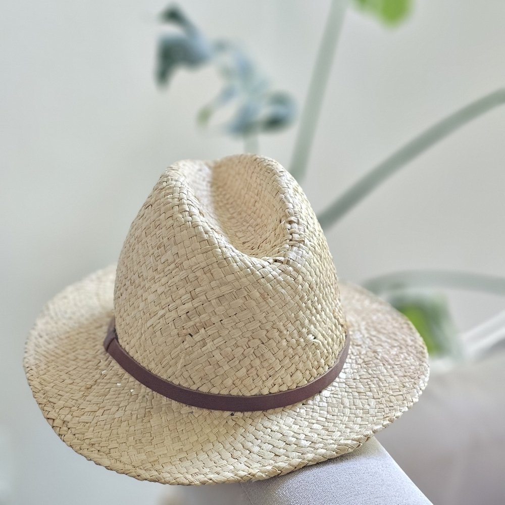 MADEWELL Vacation Hat Sold as SET of 2